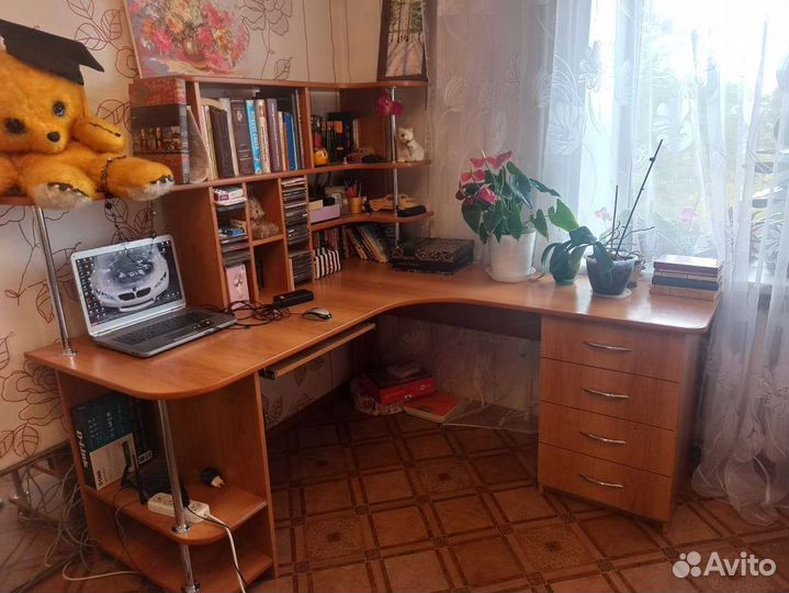 Компьютерный стол бу