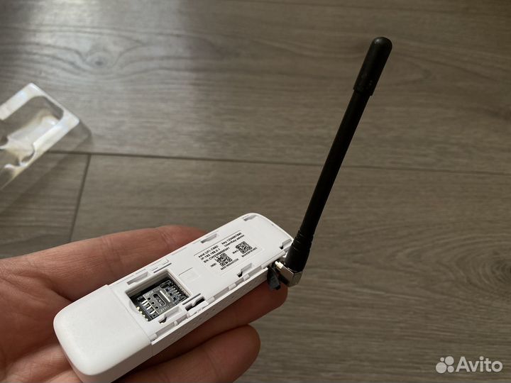 USB 4G LTE модем Wi-Fi роутер + sim-карта