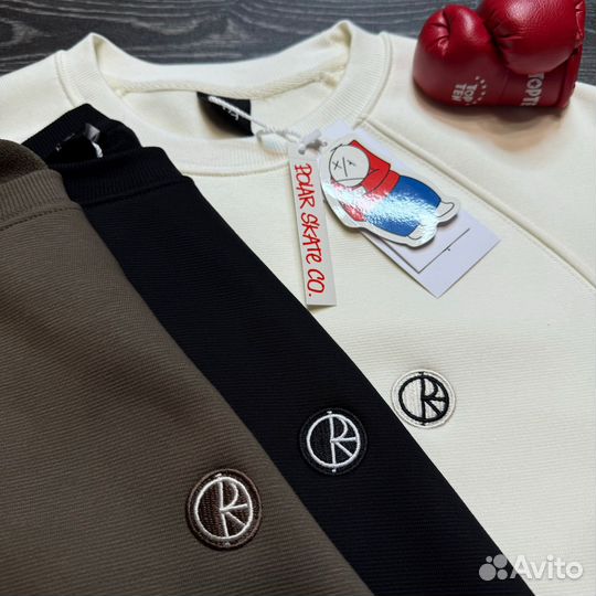 Кофта / Свитшот Polar Big Boy Размеры 46-54