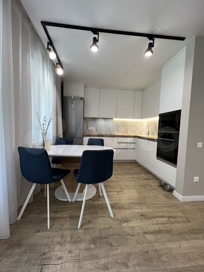 3-к. квартира, 63,4 м², 4/5 эт.