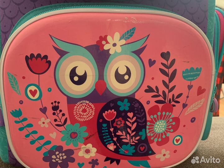 Школьный рюкзак