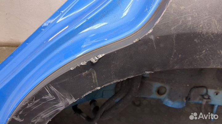 Четверть задняя Hyundai Kona 2017, 2019