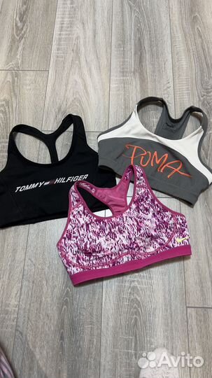 Топ спортивный S