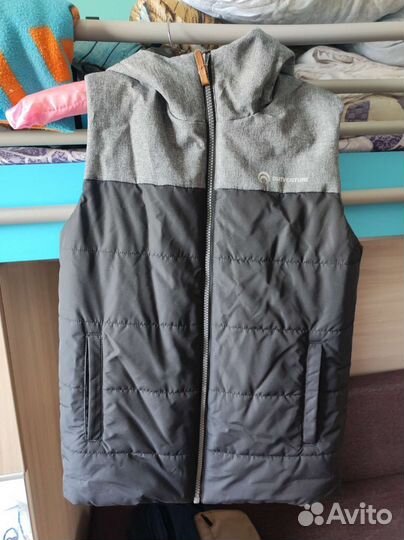 Жилетка для мальчика 152