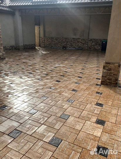 Прочные и надежные тротуарные плитки для вас