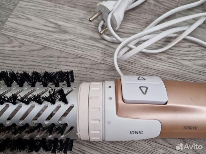 Фен щетка rowenta brush activ