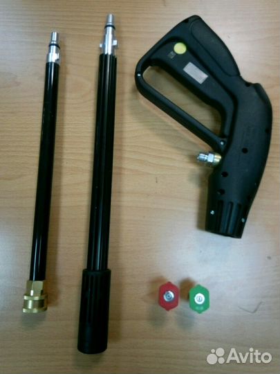 Мойка высокого давления Шланг,Фильтр,Пистолет