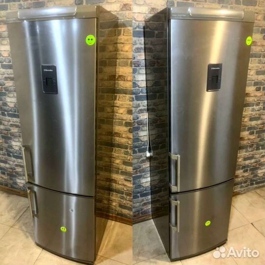 Холодильники с гарантией и доставкой бу