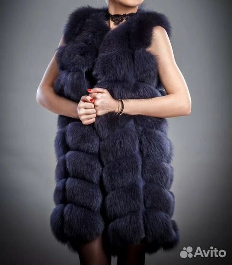 Жилет женский