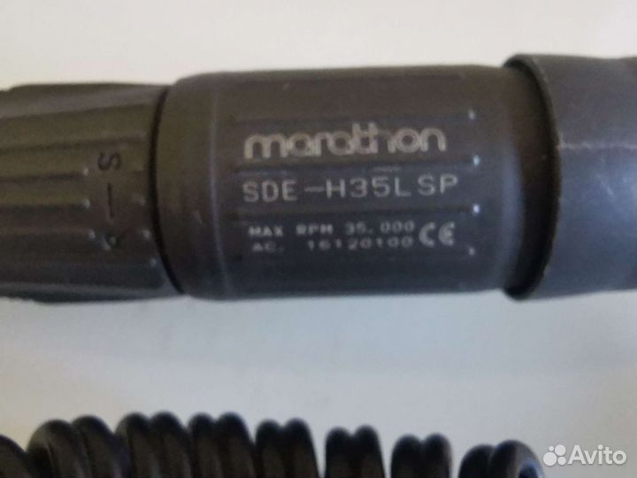 Микромотор marathon
