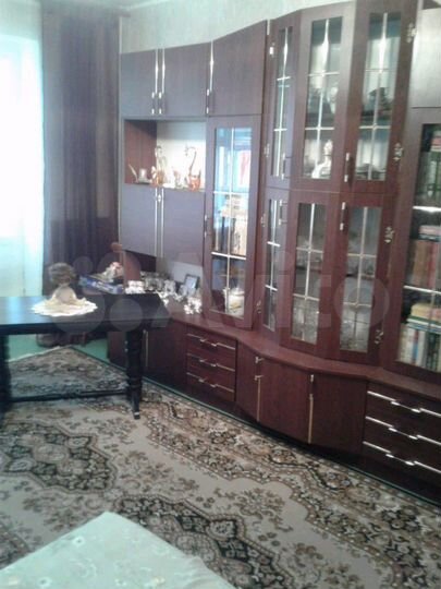 2-к. квартира, 52 м², 4/5 эт.