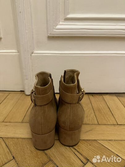 Ботильоны sergio rossi