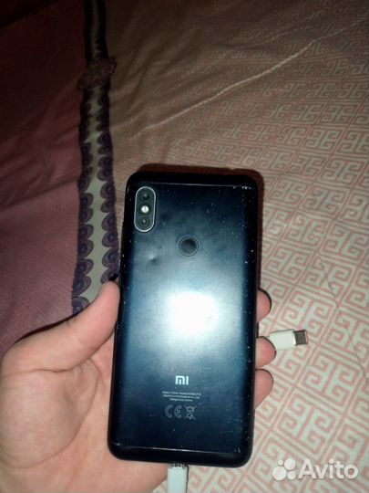 Xiaomi Redmi 6 Pro, 6/64 ГБ