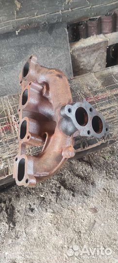 Выпускной коллектор