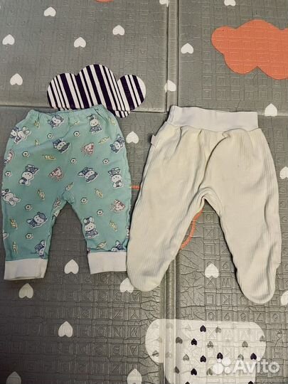 Детская одежда для девочек 62 пакетом (пакет 5)