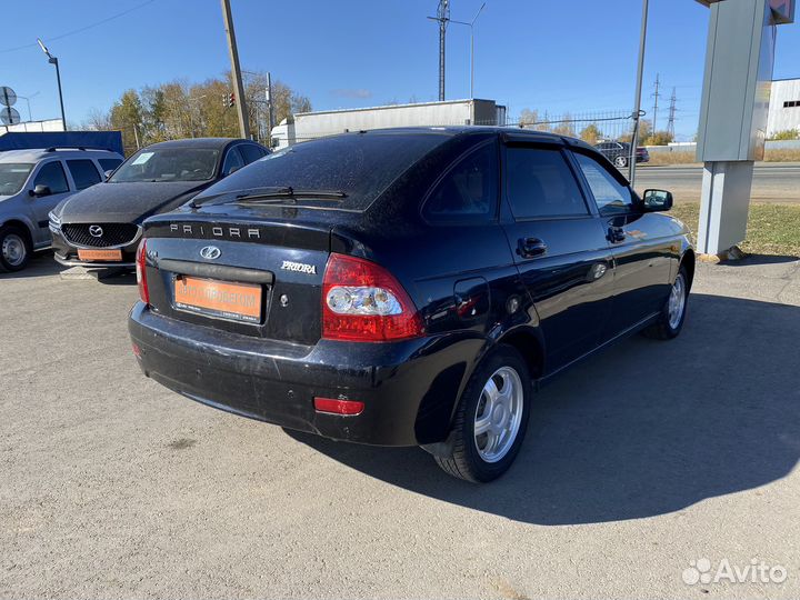LADA Priora 1.6 МТ, 2009, 137 008 км