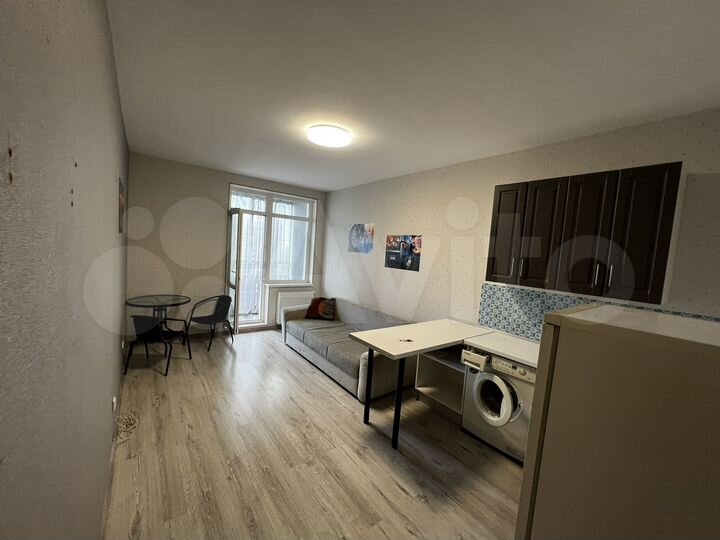 1-к. квартира, 26,1 м², 11/12 эт.