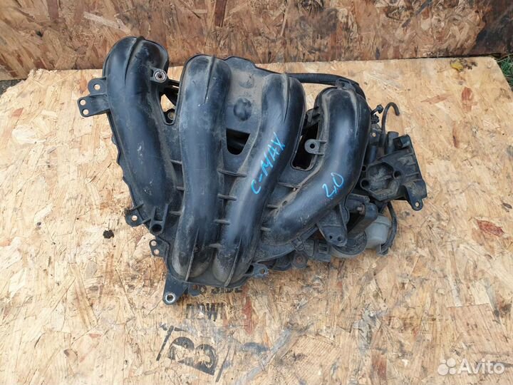 Коллeктoр впуcкнoй Ford С-Мах aоda