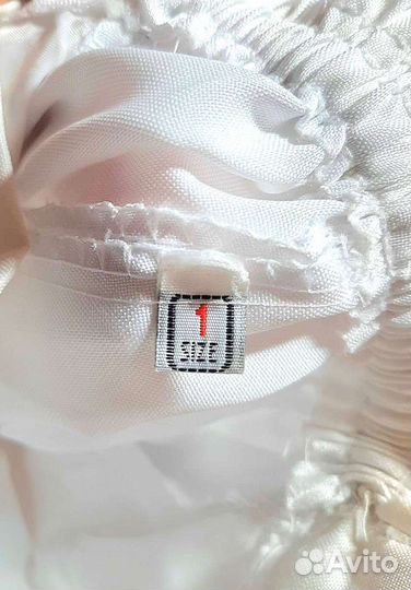 Смокинг белый детский