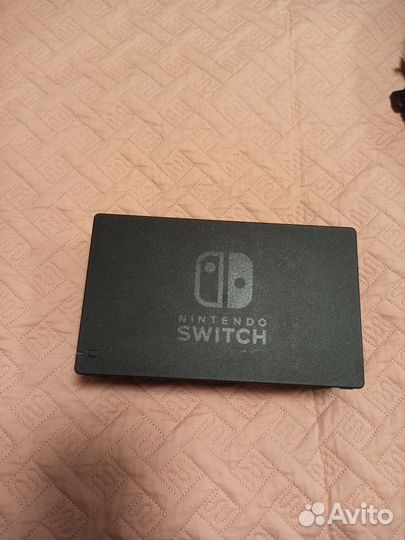 Игровая приставка nintendo switch