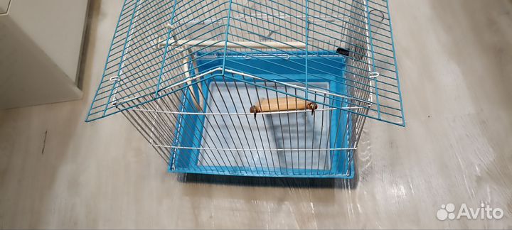 Клетка для попугая
