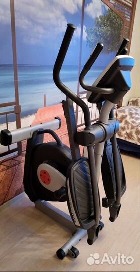 Эллиптический тренажер