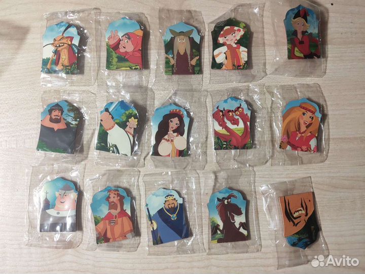 Ландрин Силушка Богатырская