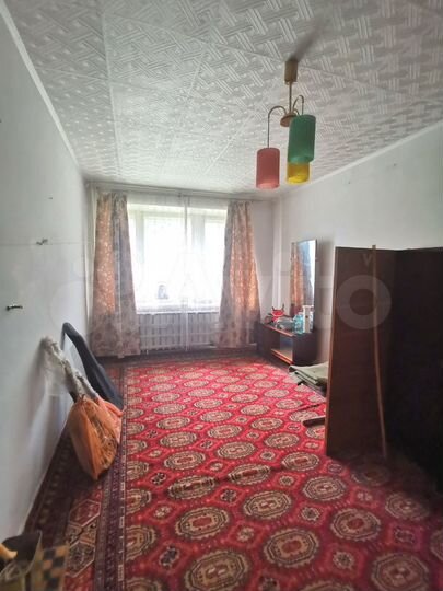 3-к. квартира, 59,1 м², 1/5 эт.