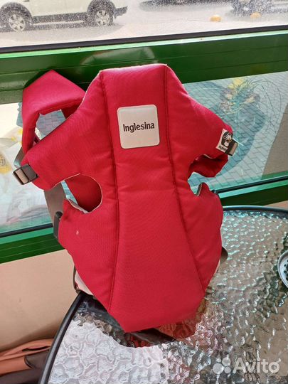 Рюкзак переноска inglesina