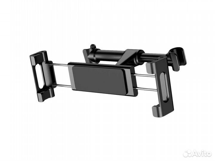 Автомобильный держатель на подголовник baseus Back