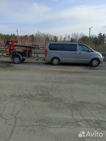 Буровая установка Мгбу-15Л, Бурспецтехника