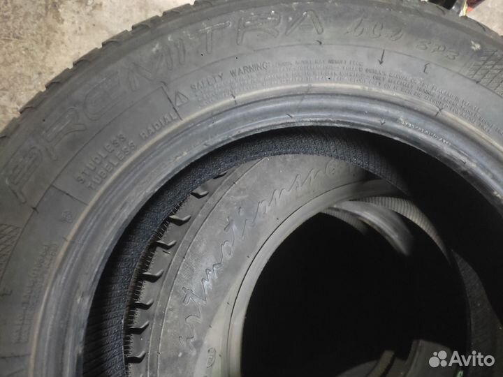 Maxxis SP3 Premitra Ice 190/65 R14