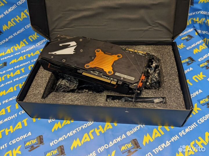 Gigabyte aorus GTX 1080 Ti Xtreme Edition 11G