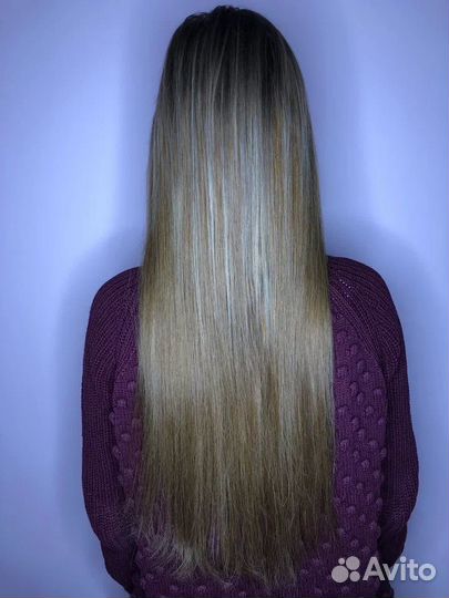 Обучение наращиванию волос горячий капсульный м-д