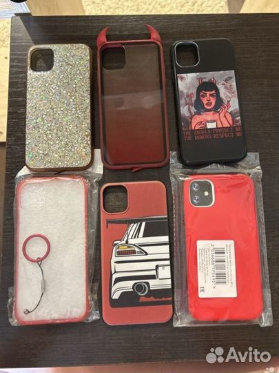 Чехол на iPhone 11
