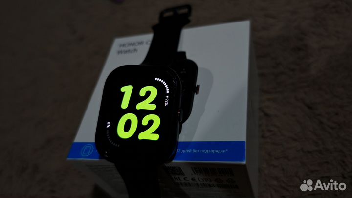 Смарт часы honor choice watch