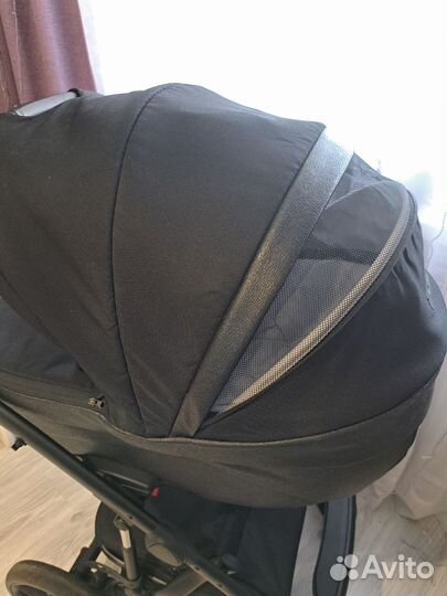 Коляска 2 в 1 Bexa ideal