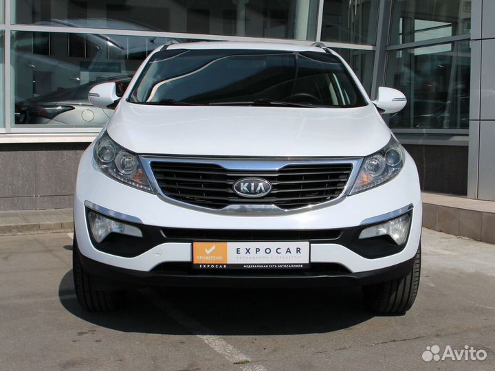 Kia Sportage 2.0 AT, 2012, 155 880 км