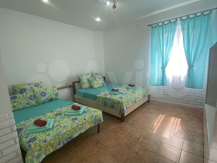 Дом 140 м² на участке 5 сот.