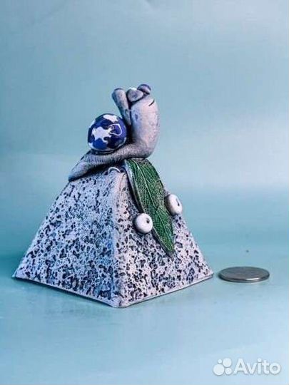 Колокольчики Чехия авторские ч-1