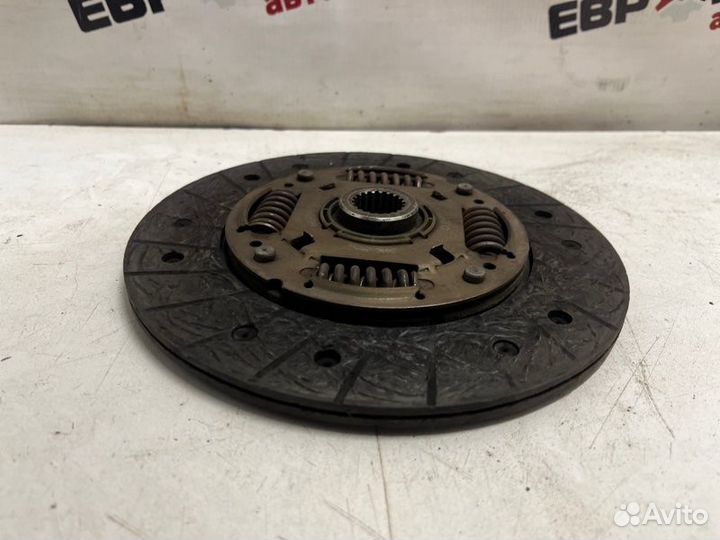 Диск сцепления Hyundai Accent седан G4EC 2002