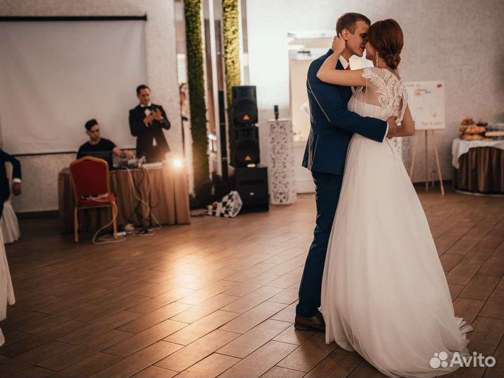 Постановка свадебного танца