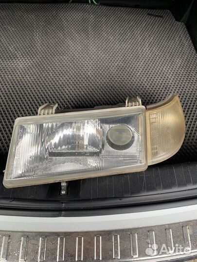 Фара левая ваз 2110