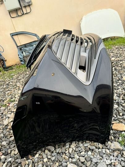 Бампер camry 70 оригинал