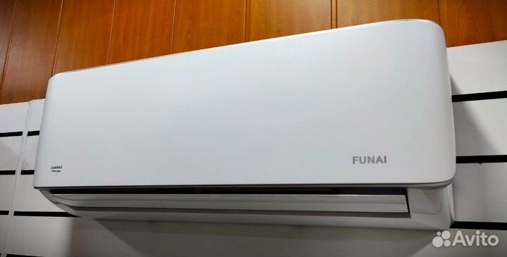 Кондиционеры Funai, Kentatsu, Electrolux