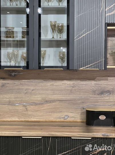 Кухня угловая