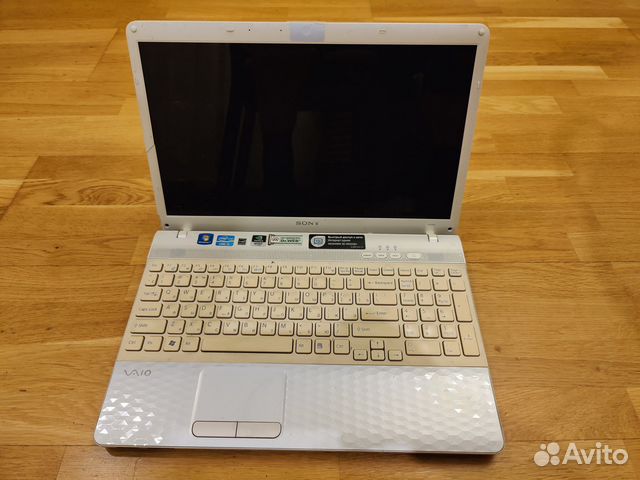 Ноутбук Sony Vaio PCG-71811v на разбор