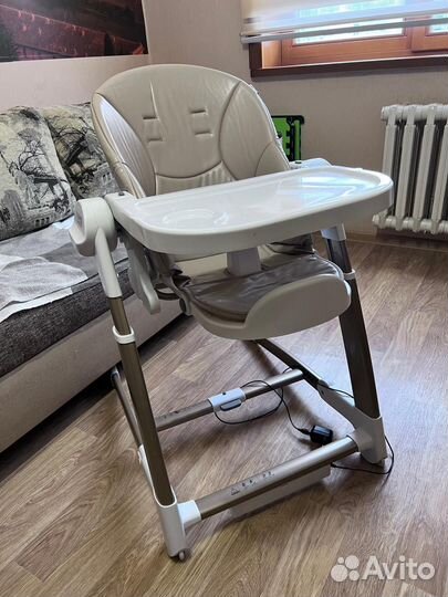 Стульчик-качели 3в1 My Little Chair