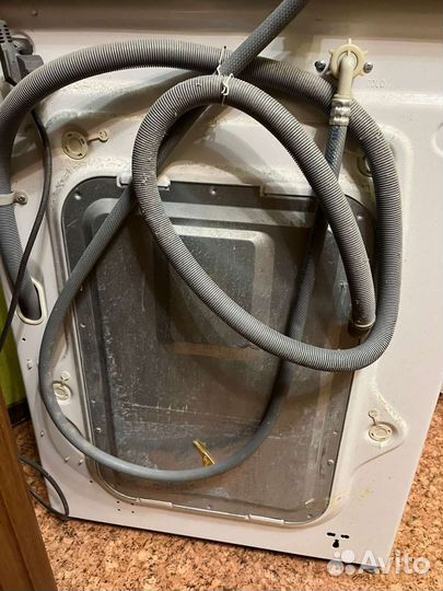 Стиральная машина LG