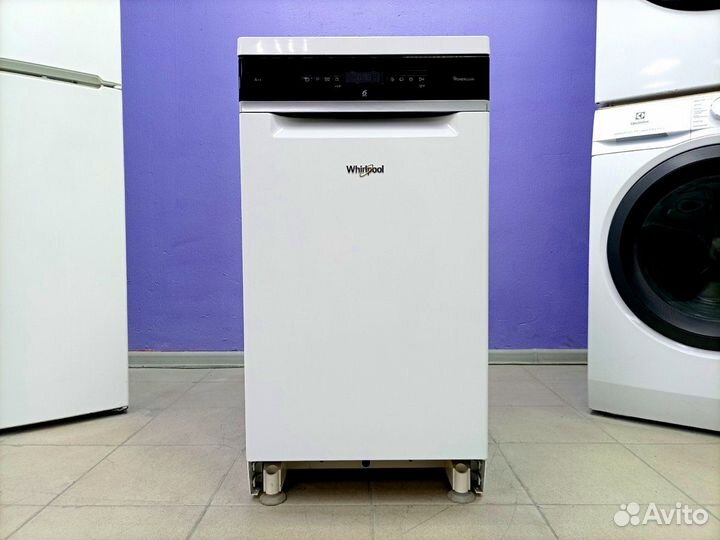 Посудомоечная машина узкая бу Whirlpool. Гарантия